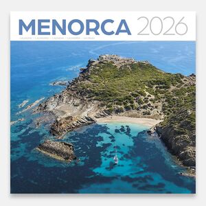 CALENDARI 2026 MENORCA