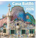 CALENDARI 2026 CASA BATLLÓ