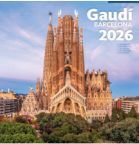 CALENDARI 2026 GAUDÍ 1-B  ( SAGRADA FAMILIA )