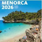 CALENDARI 2026 MENORCA A ( CALA MITJANETA )