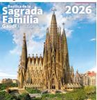 CALENDARI 2026 SAGRADA FAMILIA 1 ( PROJECTE )