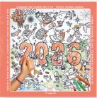 CALENDARI 20026 PER ACOLORIR MES A MES