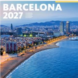 CALENDARI 2027 BARCELONA 1 - BARCELONETA PLATJA
