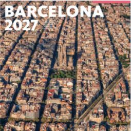 CALENDARI 2027 BARCELONA 2 - EIXAMPLE