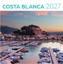 CALENDARI 2027 COSTA BLANCA