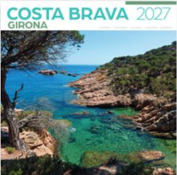 CALENDARI 2027 COSTA BRAVA