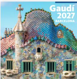 CALENDARI 2027 GAUDÍ 1-A - CASA BATLLO