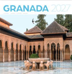 CALENDARI 2027 GRANADA
