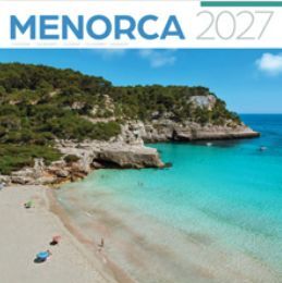 CALENDARI 2027 MENORCA