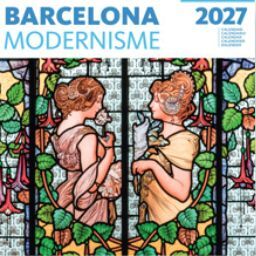 CALENDARI 2027 BARCELONA - MODERNISME
