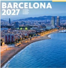 CALENDARI 2027 BARCELONETA