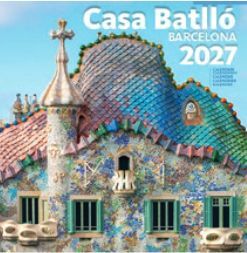 CALENDARI 2027 CASA BATLLÓ