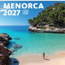 CALENDARI 2027 MENORCA A - PLATJA
