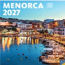 CALENDARI 2027 MENORCA B - CALES FONTS