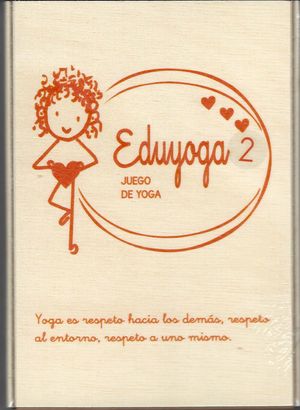 EDUYOGA 2 - JUEGO DE YOGA ( 27 CARTAS )