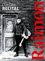 RAIMON - L'ÚLTIM RECITAL  ( 2 CD + DVD )