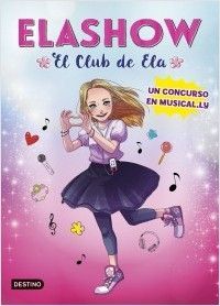 CONCURSO EN MUSICALLY, UN  ( PACK REGALO COLGANTE DE EL CLUB DE ELA )