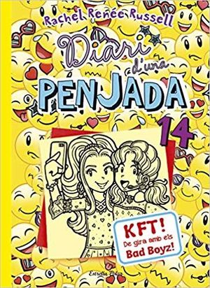 DIARI D'UNA PENJADA 14 (+ CLAUER REGAL)