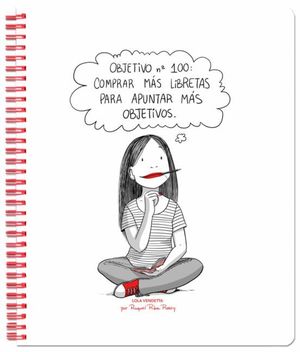 TAPA DURA LOLA VENDETTA OBJETIVO Nº 100