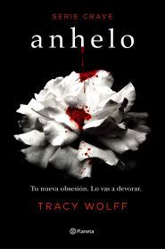 ANHELO  ( PACK LIBRO + CUADERNO FANTÁSTICO DE LA SERIE CRAVE )