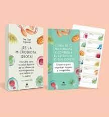 ES LA MICROBIOTA, IDIOTA! (PACK ETIQUETAS REGALO)