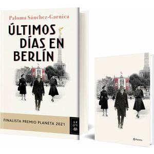 ÚLTIMOS DÍAS EN BERLÍN (PACK REGALO)