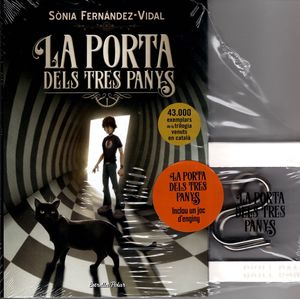 PORTA DELS TRES PANYS, LA + JOC D´ENGINY