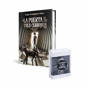 (PACK) LA PUERTA DE LOS TRES CERROJOS + 1 JUEGO DE INGENIO