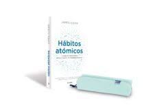 PACK HÁBITOS ATÓMICOS + ESTUCHE OXFORD DE REGALO