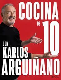 PACK TC COCINA DE 10 CON KARLOS ARGUIÑANO