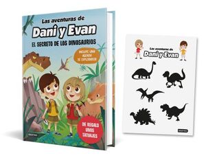 SECRETO DE LOS DINOSAURIOS, EL ( PACK LIBRO +  TATUAJES )