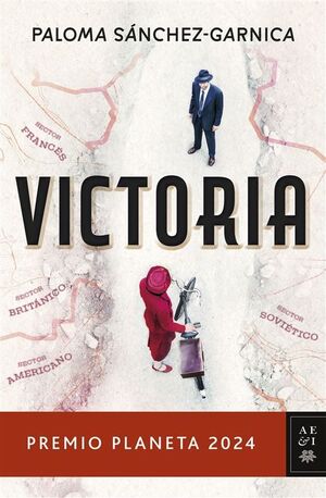 VICTORIA (CASTELLANO) --EJEMPLAR FIRMADO--