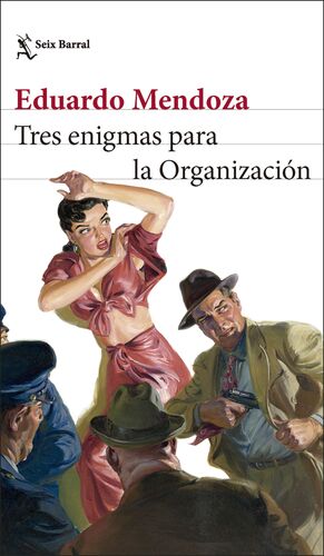 TRES ENIGMAS PARA LA ORGANIZACION (FIRMADO)