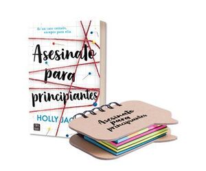 ASESINATO PRINCIPIANTES (PACK)