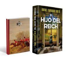 PACK EL HIJO DEL REICH + REGALO LIBRETA BARONET