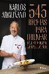 545 RECETAS PARA TRIUNFAR (PACK TC )