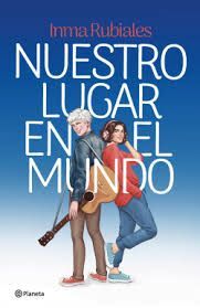 NUESTRO LUGAR EN EL MUNDO  --EJEMPLAR FIRMADO--