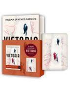 PACK VICTORIA + LIBRETA DE REGALO (CASTELLANO)