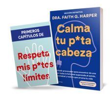 PACK CALMA TU PUTA CABEZA + GADGET