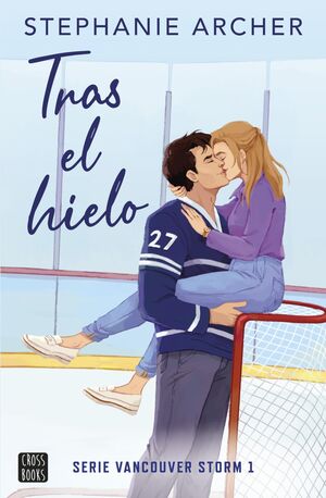 TRAS EL HIELO (PACK 2025 ABANICO)