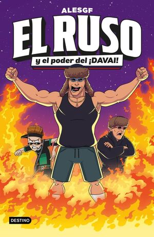 PACK EL RUSO Y EL PODER DEL DAVA