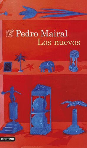 NUEVOS, LOS  (+ OPÚSCULO DE REGALO)