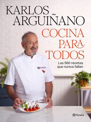 COCINA PARA TODOS (EJEMPLARES FIRMADOS)