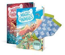 PACK MAGIC ANIMALS (1+2 I UNS MITJONS DE REGAL)