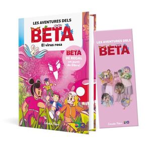 PACK LES AVENTURES DELS BETA Nº 01
