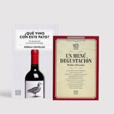 PACK ¿QUE VINO CON ESTE PATO? - ANIVERSARIO PLANETA GASTRO