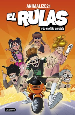 RULAS Y LA MOTILLO PERDIDA, EL ( PACK + MOCHILA DE REGALO 2026 )