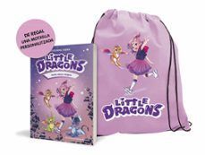 PACK PETITS DRACS MAGICS (LITTLE DRAGONS MOTXILLA 2026)