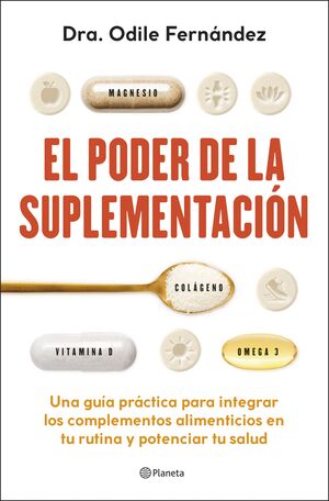 PACK TC EL PODER DE LA SUPLEMENTACIÓN