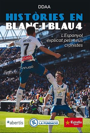 HISTORIES EN BLANC I BLAU 4 (ED. BILINGÜE CATALÀ - CASTELLÀ)